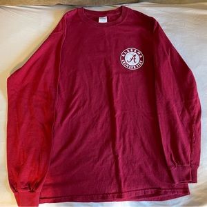 Alabama Women’s Size Small